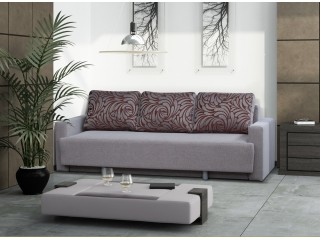  	REX - Sofa Bed 225cm - wide range of different colours fabrics available