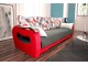 BLAKE  - Sofa Bed 230cm - wide range of different colours fabrics available