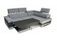 Corner sofa Cosmo offer the highest level of comfort, big and unique corner sofa bed