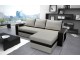 OLIA 155x240cm - Corner Sofa with Sleep Function