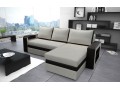 OLIA 155x240cm - Corner Sofa with Sleep Function, made to measure 