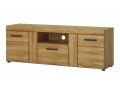 Cortina - Tall TV cabinet. FREE UK DELIVERY. W 1570 x H 558 x D 409 mm