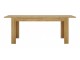 Cortina - Extending dining table. FREE UK DELIVERY. W 1600-2000 x H 755 x D 900 mm