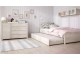 Angel - Single Bed with underbed Drawer, FREE UK DELIVERY
