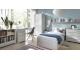 Angel - Single Bed with underbed Drawer, FREE UK DELIVERY