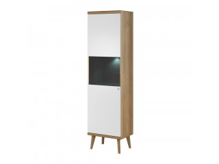 Pacific - Display Cabinet - 50 / 197 / 40 cm