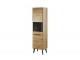 Adele - Display Cabinet - 53 / 197 / 40 cm