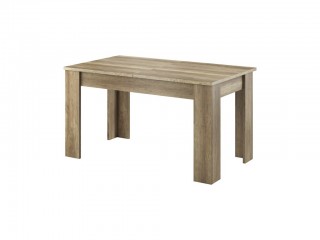 Sky Country Grey, 140-180/75/80cm, Extendable Table.