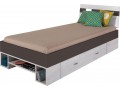 NET - Single bed L/R NX19 