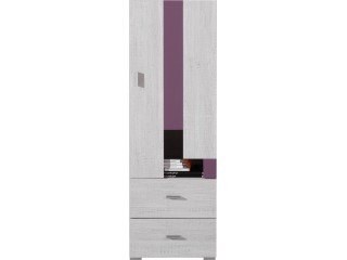 NET - Low unit NX8 Purple/white pine