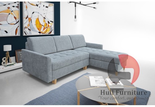 SIMI - Bespoke, made to measure corner sofa to fit your room and lifestyle