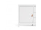 BARCELONA - Sideboard 2 doors + 3 drawers in White. W 1512 x H 797 x D 384 mm, FREE UK DELIVERY	  		