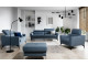 Pescara - 2 seater sofa with adjustable headrests