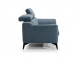 Pescara - 2 seater sofa with adjustable headrests