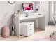 Cobe  Desk 2D -  138.2cm / 76cm / 50.4cm