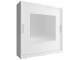 VICTORIA IX 180cm - white - Sliding door wardrobe with mirror