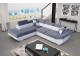 STAR - comfortable, family size corner sofa bed 280x200cm