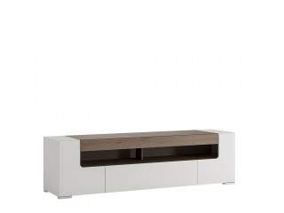  Toronto  wide TV Cabinet Size W 1900 x H 525 x D 452 mm