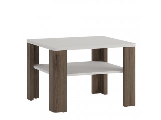  Toronto Coffee Table with shelf Size W 670 x H 480 x D 670 mm